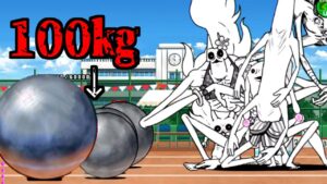 ルガ族の運動会がやばすぎたｗ【ゆっくり実況】【にゃんこ大戦争】２ND#192