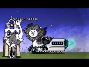 洗練された戦闘離脱【にゃんこ大戦争】