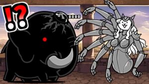 これが最強ネコパーフェクトの力です　【にゃんこ大戦争】