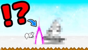 世界一短い波動を撃つキャラを知ってますか？ にゃんこ大戦争