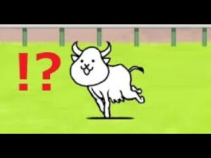 にゃんこ大戦争 ウシネコ 圧倒的強さ！圧倒的勝利！