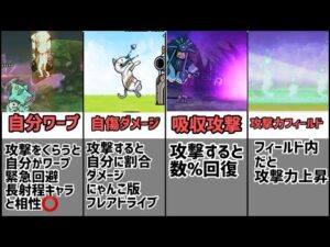 にゃんこ大戦争の新能力考えてみた！