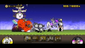 【にゃんこ大戦争】歌謡にゃんこ進化への道　超上級　簡単攻略