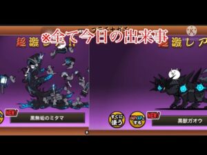 えっ？？？？？？[にゃんこ大戦争]