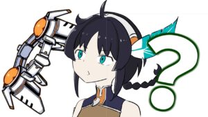 【にゃんこ大戦争】なんで？　（狩猟娘テルン ζ）　GB素材つき