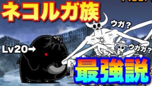 【実況にゃんこ大戦争】黒蔵Lv20初制覇なるか⁉︎運命の決戦が始まる！