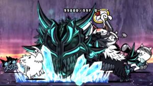 極悪すぎるイノシシ。【にゃんこ大戦争】