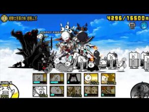 瞬殺される監督【にゃんこ大戦争】