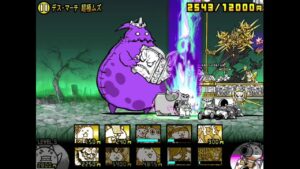 真昼間の声出しライブ【にゃんこ大戦争】