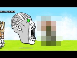 エクスプレスですり抜け攻略している人たちへ　にゃんこ大戦争