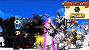 真田を鍛えてクロサワをサクサク倒そう にゃんこ大戦争