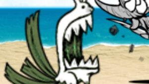 「ワンワン湾-タツノコ浜☆3」を普通に攻略【にゃんこ大戦争】