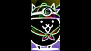 恐怖のガマトト隊員　【にゃんこ大戦争】 #Shorts