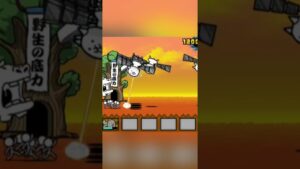 にゃんこ大戦争　ねこサテライト