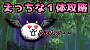 狂乱のトリ　えっち〜な１体で行けますw  にゃんこ大戦争