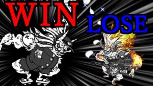 本能解放にゃんまはもう時代遅れです　【にゃんこ大戦争】