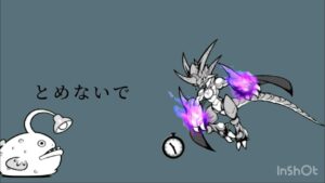 「行かないで」にゃんこ大戦争ver.「止めないで」