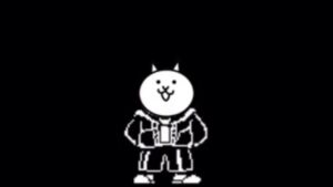 登録者100人記念　にゃんず戦#にゃんこ大戦争 ＃アンダーテール