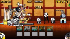 初心の間 5枠で全滅 33.1万 にゃんこ大戦争 ネコ道場 ネコ修行 初段