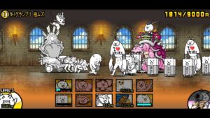 にゃんこ大戦争 伯爵と天使 初見だよね？