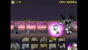 異界にゃんこ塔登り切るぞ！【にゃんこ大戦争】