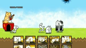 強い(やばい)激レア全員参戦！【ネタ】【にゃんこ大戦争】