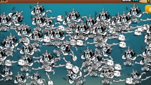 白ミタマを無限に貰う方法【にゃんこ大戦争】