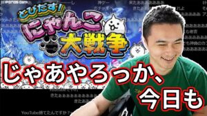 ポケモンを品定めする枠でにゃんこ大戦争を始めてしまう(にゃんこ大戦争)【2022/6/24】【加藤純一切り抜き】