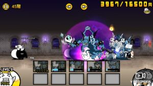 【にゃんこ大戦争】悪魔ボス使ってみた。