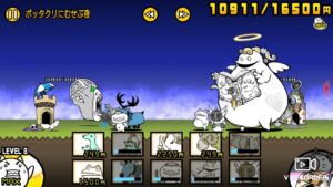 【にゃんこ大戦争】いろんな色の敵を使ってみた