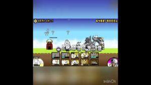 暗黒憑依超激ムズ クリア#にゃんこ大戦争