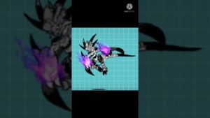 にゃんこ大戦争　覚醒のネコムートを狂乱にしてみた