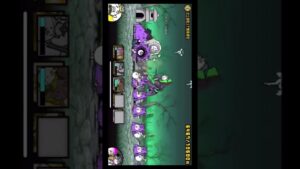 お土産抱えて無事帰宅　にゃんこ大戦争