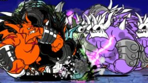 貓咪大戰爭 不死噴噴【にゃんこ大戦争】ゾンビぶんぶん