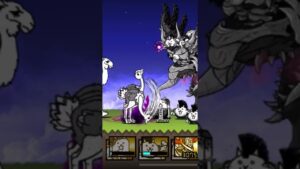 にゃんこ大戦争で最高に気持ちいい瞬間w