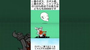 倍率100のぶんぶん先生は存在しない！！？？#にゃんこ大戦争 #にゃんこ大戦争 #shorts