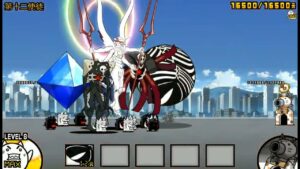 貓咪大戰爭 第12使徒【にゃんこ大戦争】十二使徒