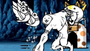 微妙に残っちゃった奴ら[にゃんこ大戦争]