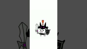 煽り、ダメ絶対 #にゃんこ大戦争 #小ネタ #ショートアニメ