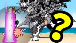 「烈波」で1F城破壊してみた【にゃんこ大戦争】