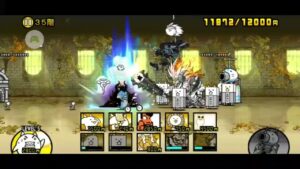 異界にゃんこ塔 35階 ノーアイテム 【にゃんこ大戦争】