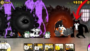 The Battle Cats - Infernal Tower (Floor 6)