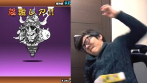 ガチャで爆死してキレるヒカキンさん【にゃんこ大戦争】