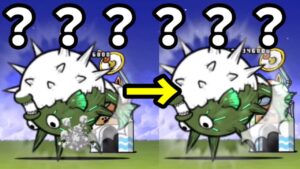 フグ太がマジで意味不明ww【にゃんこ大戦争】