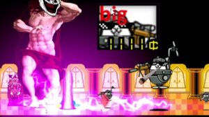 the battle cat big Thug Life Sniper