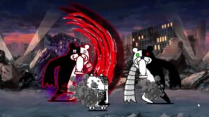 the battle cat crazed metal assassin bear