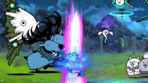 真なる虚実を紡ぐ道  - エターナル古森林 【にゃんこ大戦争】