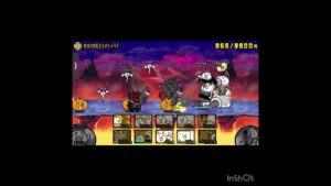 【にゃんこ大戦争】ハロウィン - #03 恐怖の悪戯計画

地球の自転を止めちゃうぞ　攻略法募集中