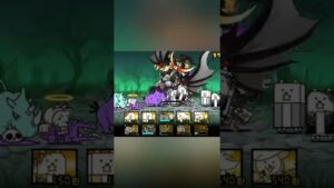 [냥코]고룡이 3진이 된다면 좋아질까? #にゃんこ大戦争 #냥코대전쟁 #thebattlecats