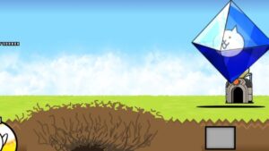 【にゃんこ大戦争】にゃんこ大戦争を物理的に考えたらPart2